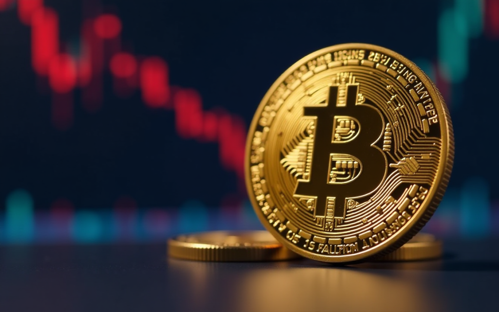 Bitcoin trades around $105K amid Middle East tensions; options skew negative