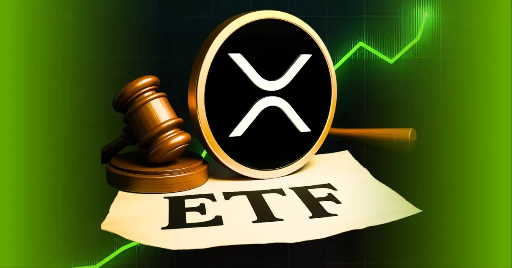 xrp etf