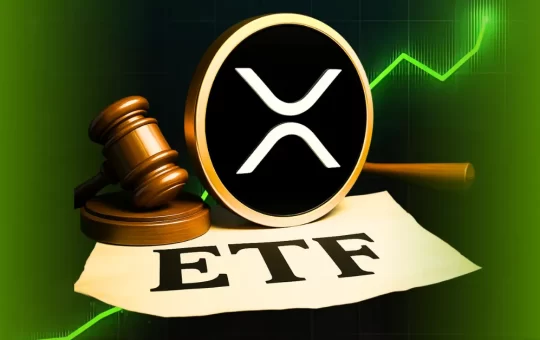 xrp etf