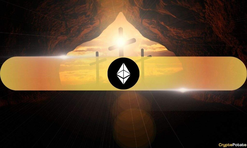 Ethereum Golden Cross Imminent as Fundamentals Strengthen
