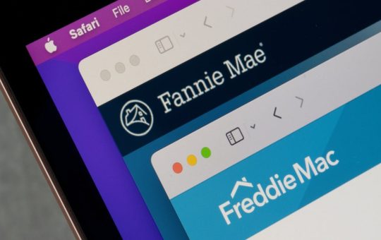 Fannie Mae, Freddie Mac Ordered to Prepare for Crypto as Mortgage Asset