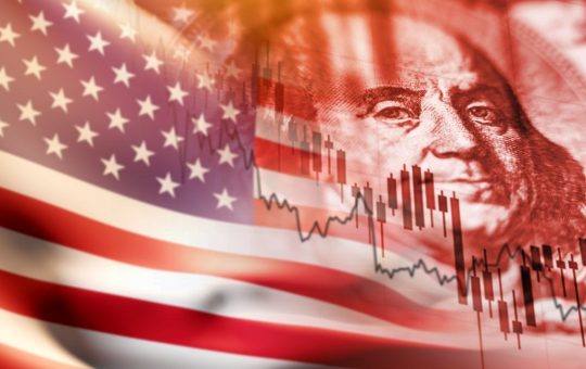 First Signs of Investors Shifting Away From US Markets Surge