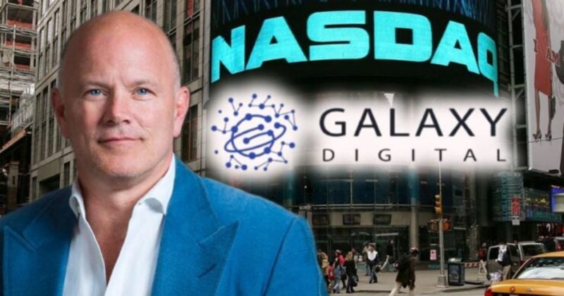 Galaxy Digital secures $175 million for first venture fund to back early-stage crypto startups