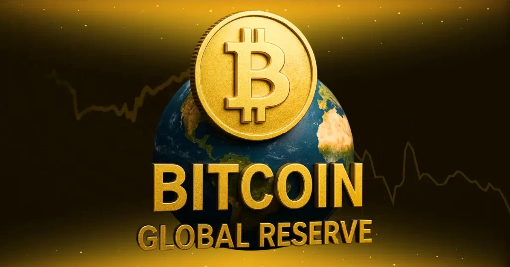 Brian Armstrong Says Bitcoin May Become Global Reserve If U.S. Fails to Act