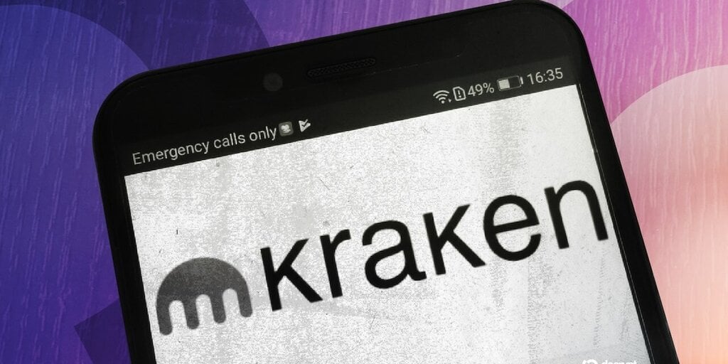 Kraken Becomes Latest to Win a License Under Europe's New Rules