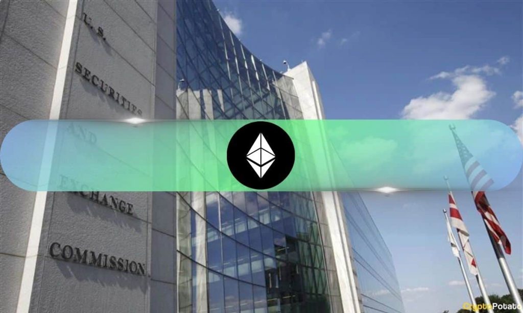 SEC Chair Touts American DeFi Revolution as ETH Prices Pump 8%