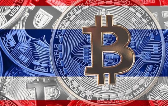Thai Police Arrest Chinese Suspect in $6.1 Million Bitcoin Fraud Case