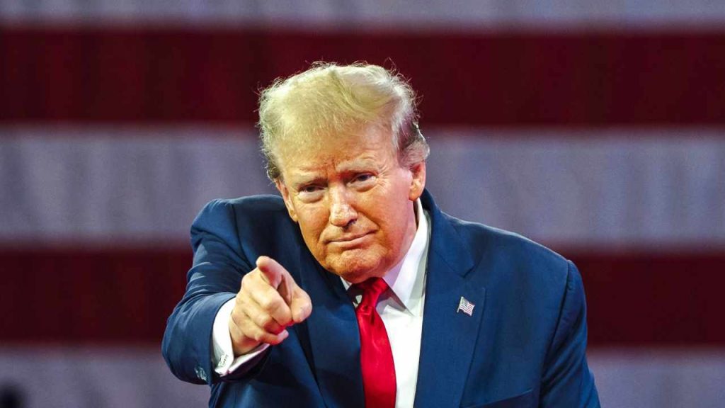 Trump Media Announces SEC Declares Bitcoin Treasury Filing Effective