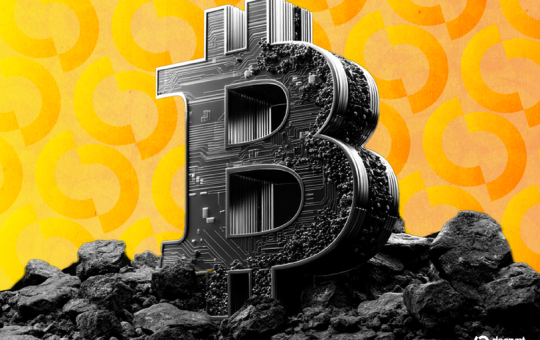 US Debt Crisis Could Make Bitcoin the World's Reserve Currency: Coinbase CEO