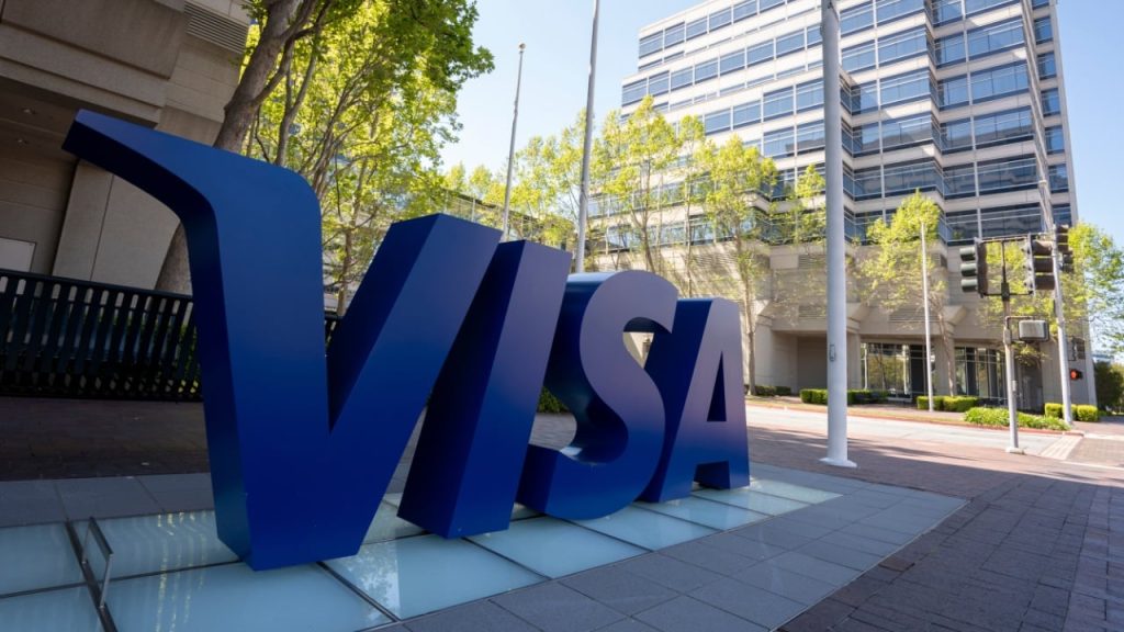 Visa: All Money-Moving Institutions Will Need Stablecoin Strategy This Year