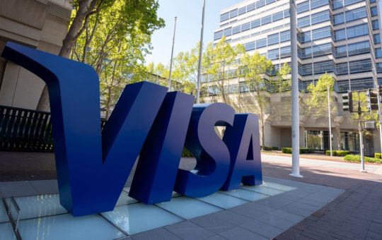 Visa: All Money-Moving Institutions Will Need Stablecoin Strategy This Year