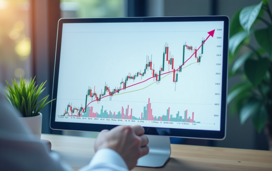WhiteBIT Coin hits $34 amid strong bullish momentum
