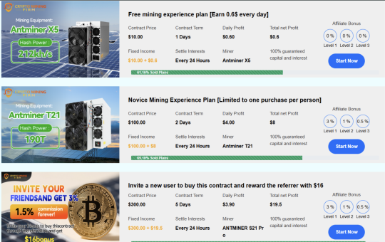 Crypto Mining Firm Launches an App Cloud Mining Platform That Is Available to Everyone, Lowering the Threshold for Cryptocurrency Mining