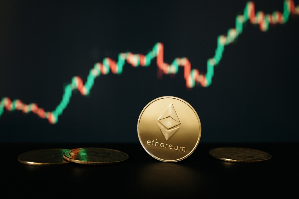 ETH price eyes $3k