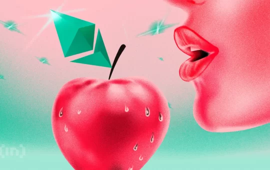 Bit Digital Sells Bitcoin for Ethereum, Stock Jumps 18% After Strategic Shift