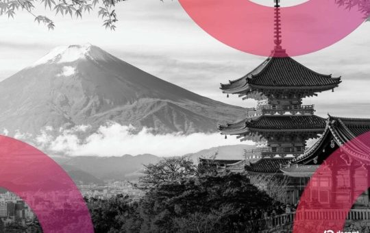 Japan's Kitabo Joins Growing List of Asian Firms Turning to Bitcoin Amid Financial Strain