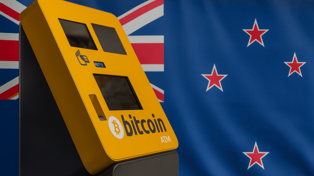 New Zealand Says Crypto ATM Ban Aims to Close Money Laundering Loophole