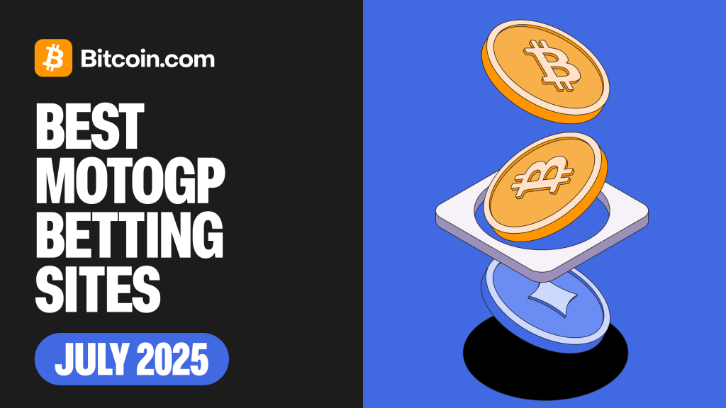 Top Online MotoGP Betting Sites with Bitcoin in 2025 [Bet on the German Grand Prix!]