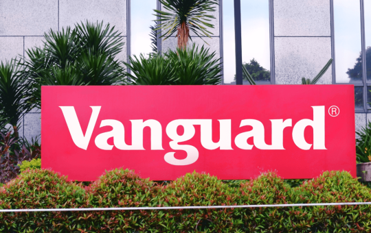 Vanguard Now Strategy’s Largest Backer After Years of Dismissing Bitcoin