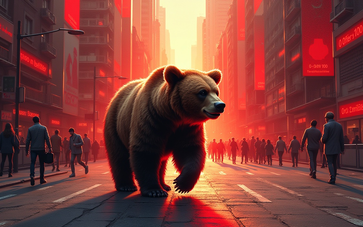 BNB price turns bearish as Binance futures trading faces a temporary outage