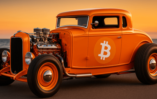 Bitcoin Hashrate Rockets to New Heights, Smashing Through 980 EH/s Barrier