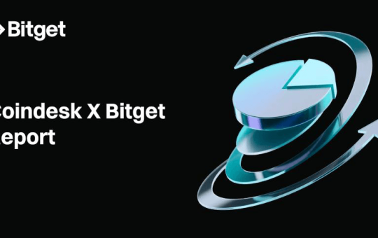 Bitget Records Over Half a Trillion Monthly Derivatives Average, Tops ETH and SOL Liquidity in CoinDesk Report