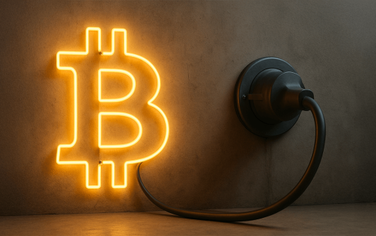 Compass Mining Energizes Texas Bitcoin Mining Facility