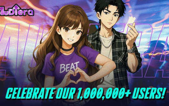 Officially Licensed Audiera Surpasses 1 Million Users — Ushering in a New Era of Glory