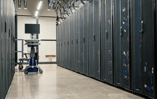 Terawulf Secures $3.7B AI Hosting Deal With Fluidstack, Backed by Google