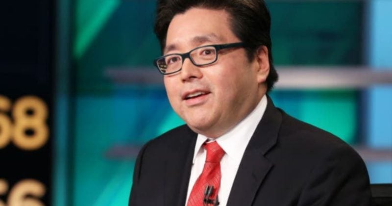 Tom Lee's BitMine reports holding over $6.6 billion in Ethereum and Bitcoin
