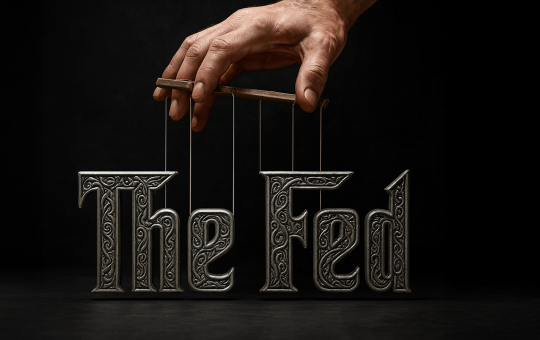 Trump’s Central Bank Theatrics Expose the Fed’s Myth of Independence