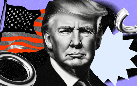 Trump’s Chip Tariffs Jolt US Crypto Miners