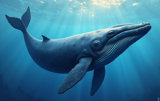Aster Whales Buy