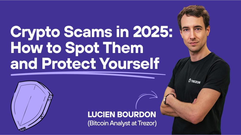 Crypto Scams in 2025: How to Spot Them and Protect Yourself