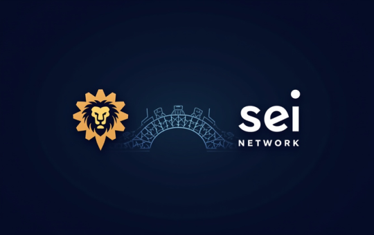 Crypto.com integrates Sei Network to strengthen security and institutional access