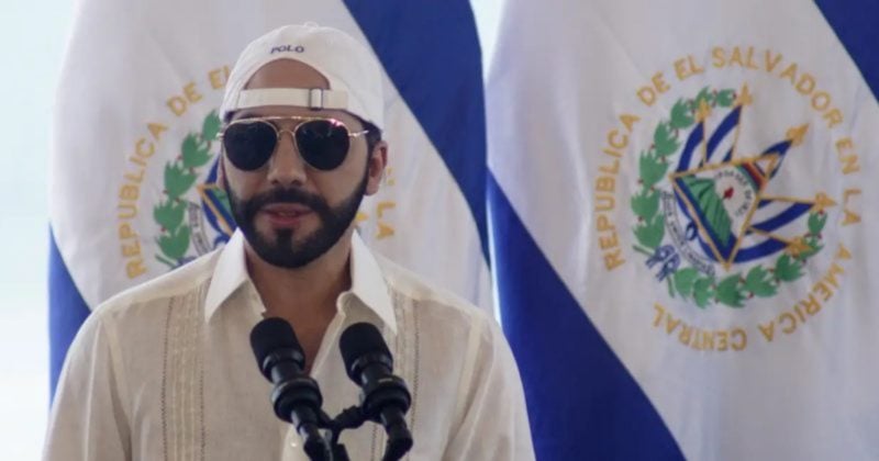 El Salvador acquires $50M in gold for the first time since 1990 as Bitcoin bet continues