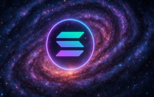 Galaxy Digital withdraws 920,000 SOL worth $205M from Binance after leading Forward Industries’ $1.65B SOL treasury raise