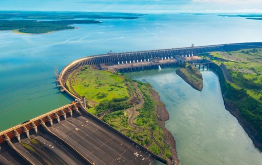 Hive Digital Completes Site Development in Paraguay, Achieves Hashrate Milestone