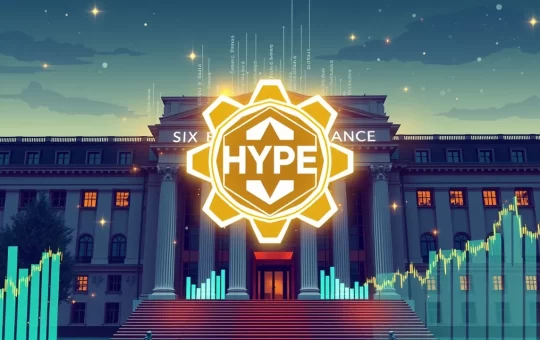 Native Markets takes an early lead in the vote for Hyperliquid