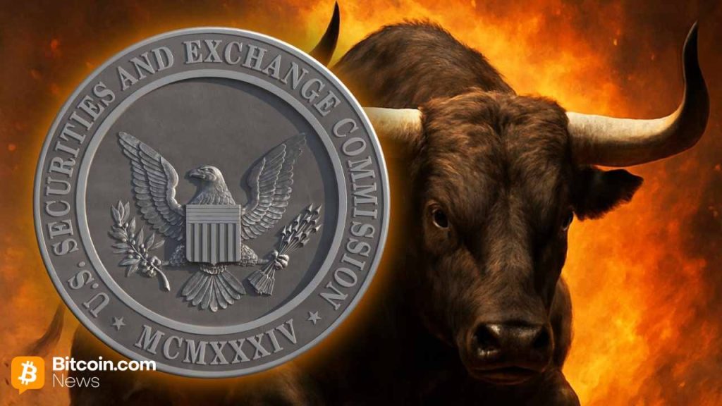 SEC Greenlights Generic Listing Standards—Crypto ETFs About to Explode