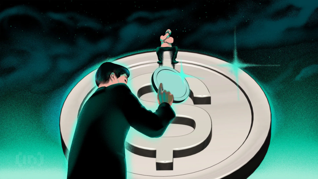 Stablecoin Reserves on Exchanges Soar to a Record $70 Billion