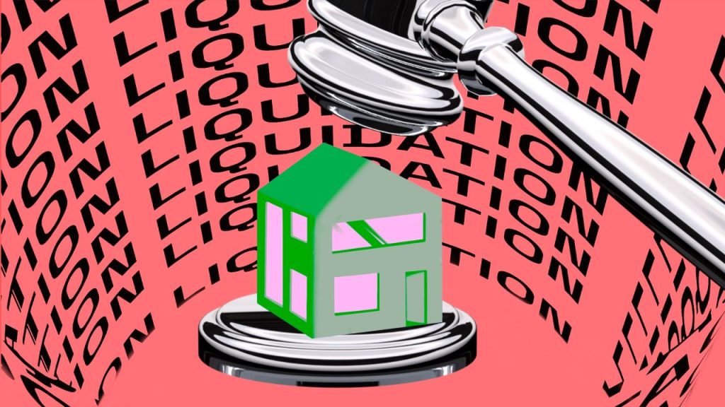 US Mortgage Stress Hits Crisis Levels, Bitcoin Impact Minimal