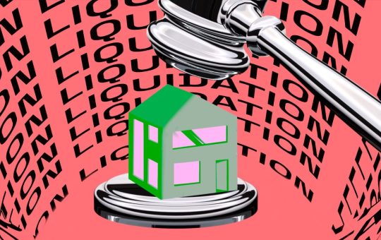 US Mortgage Stress Hits Crisis Levels, Bitcoin Impact Minimal