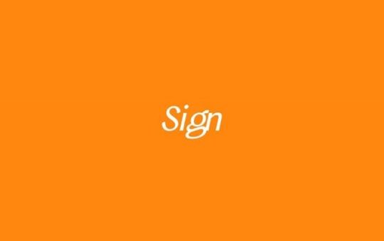 Blockchain infrastructure firm Sign raises over $25 million in funding round led by YZi Labs, IDG Capital