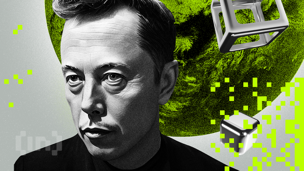 Elon Musk Just Said Something About Bitcoin