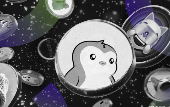 PENGU, Dogecoin, WIF Surge as Meme Coins Stage Double-Digit Recovery