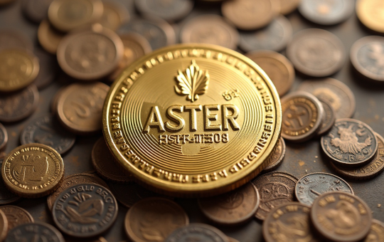 ASTER Price