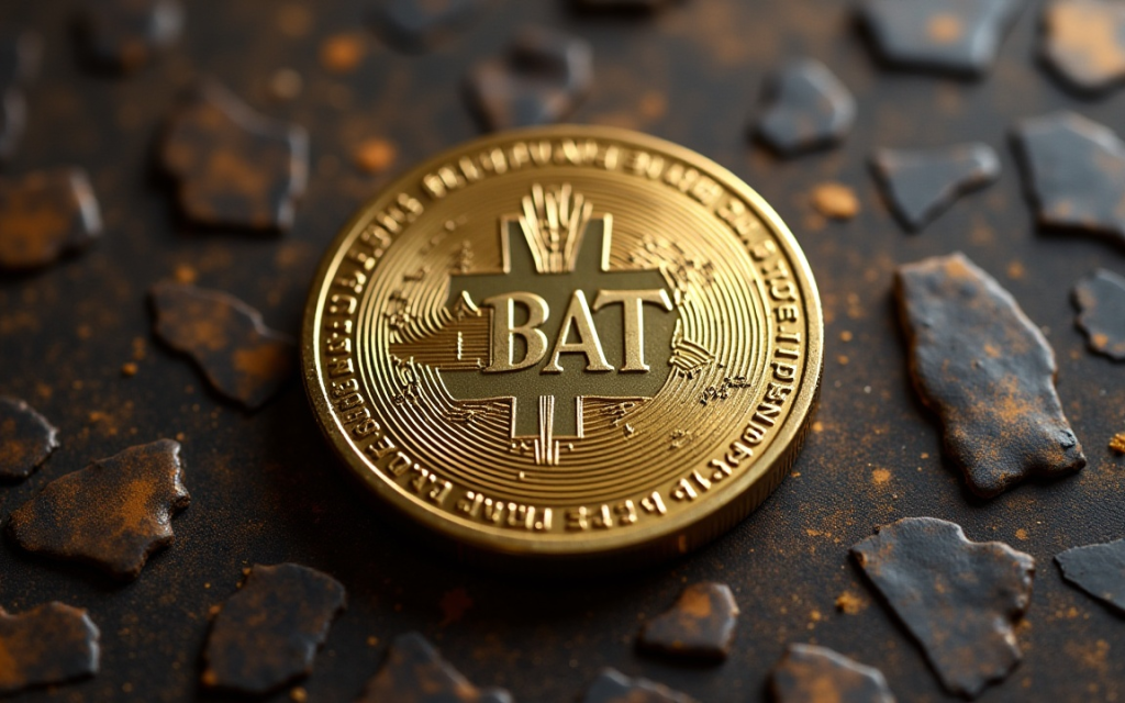 Basic Attention Token price soars