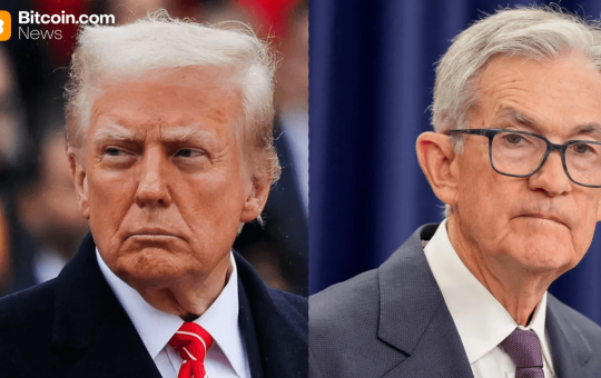 Bitwise’s Solana ETF Dominates 2025 Launches, Bitcoin Dips After Powell Comments, and More — Week in Review