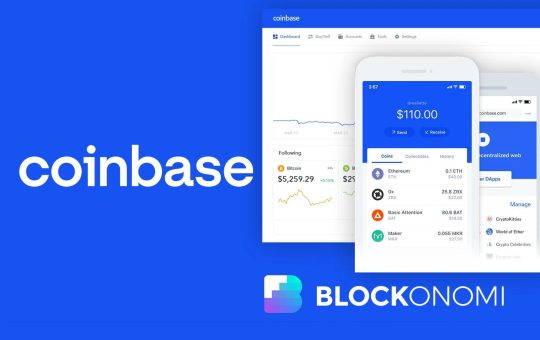 Coinbase (COIN) Stock: Exchange Offers Million-Dollar Loans Against Your Ethereum